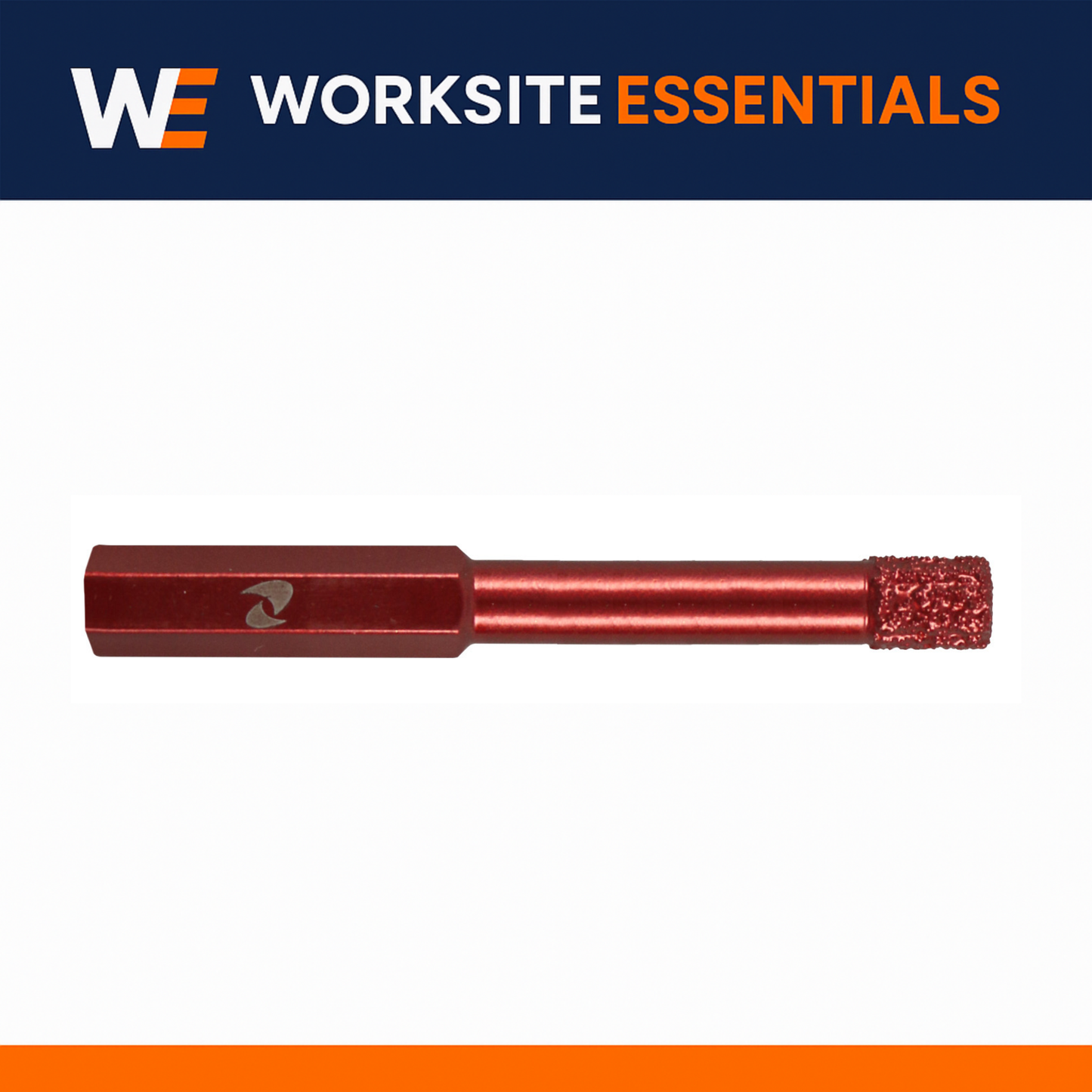 Dry Diamond Tile Drill Bits – Multi-Layer Vacuum Diamond, Self-Sharpening for Porcelain, Ceramic & Granite | Abracs Expert Series