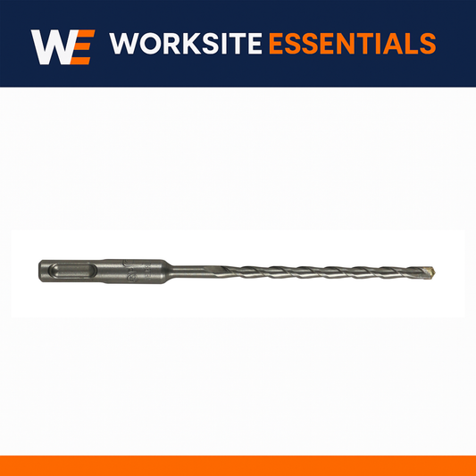 🧱 SDS+ Masonry Drill Bits – Professional Carbide-Tipped Concrete, Brick & Stone Drilling
